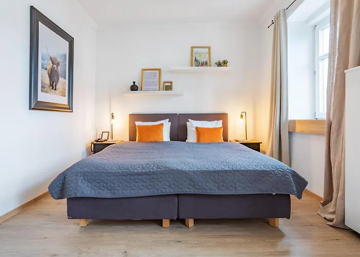 Szálloda Seehof Zell am See