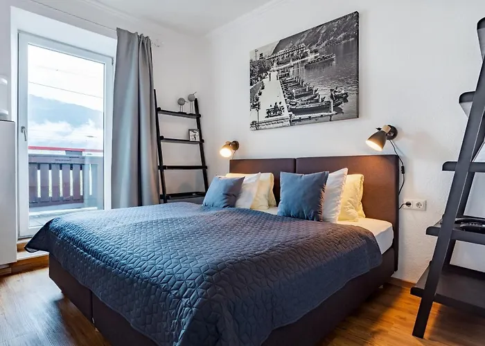 Hotel Seehof Zell am See