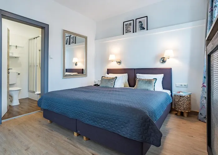 Szálloda Seehof Zell am See