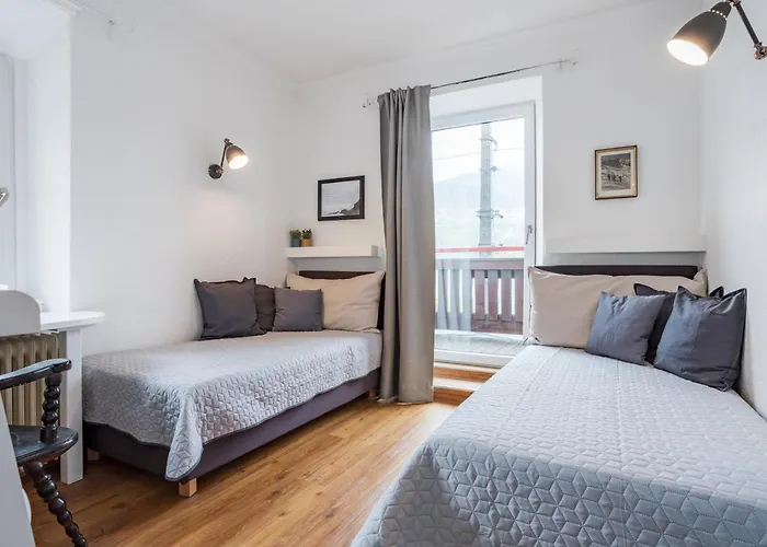 Szálloda Seehof Zell am See