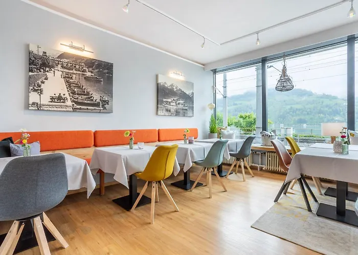 Szálloda Seehof Zell am See