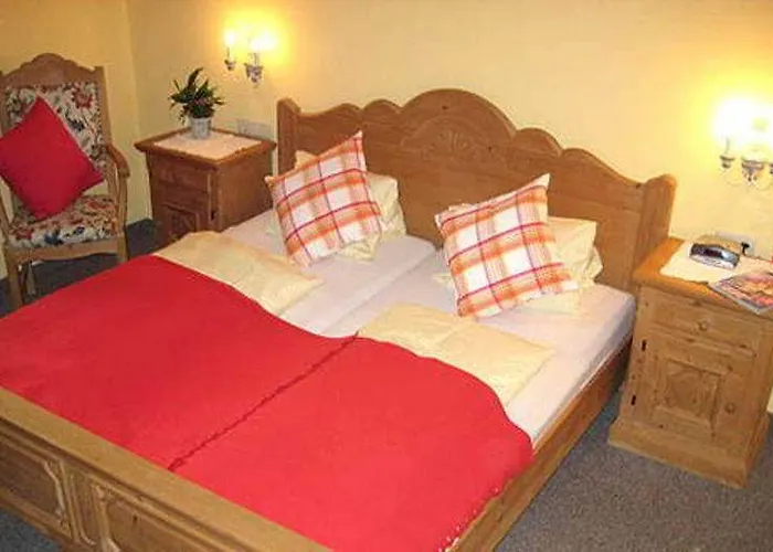 Seehof Szálloda Zell am See