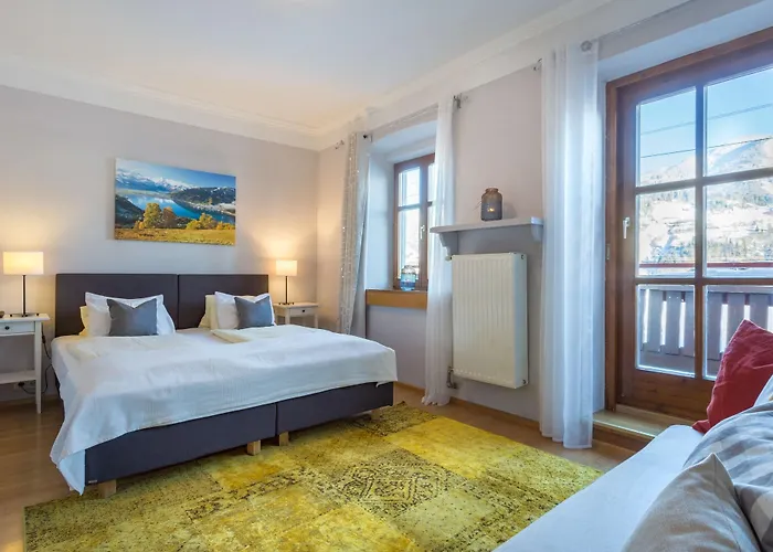 Seehof Szálloda Zell am See