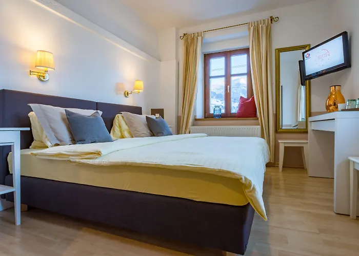 Szálloda Seehof Zell am See