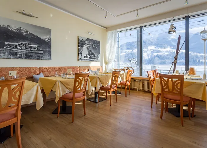 Seehof Szálloda Zell am See