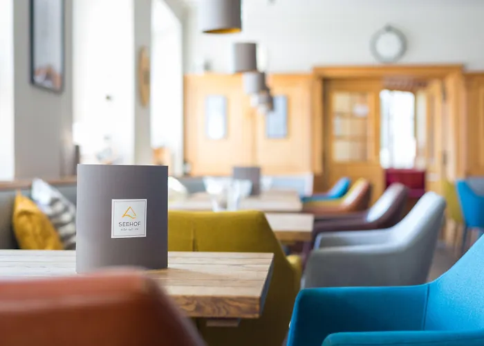 Szálloda Seehof Zell am See