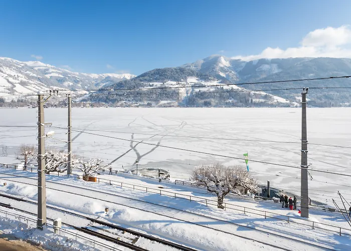 Szálloda Seehof Zell am See