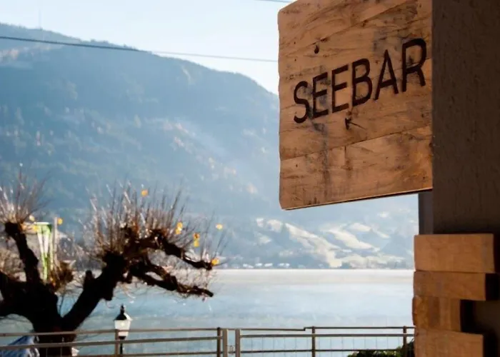Seehof Szálloda Zell am See