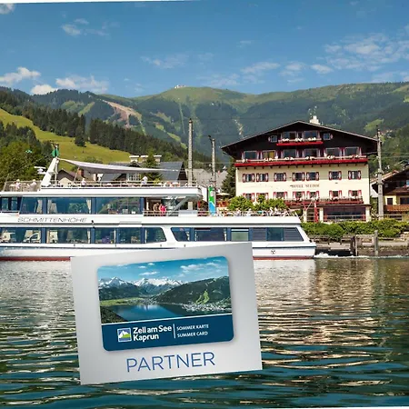 Seehof 3* Zell am See