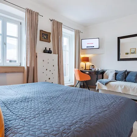 Hotel Seehof Zell am See