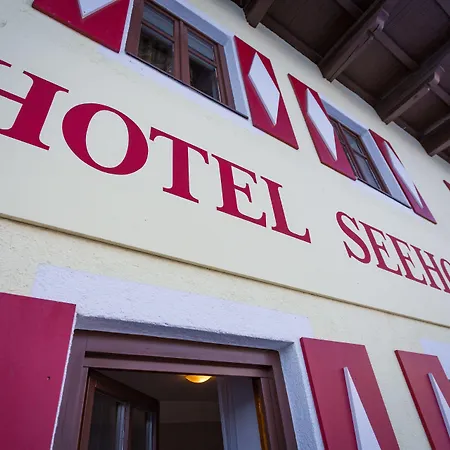 Seehof Hotel Zell am See